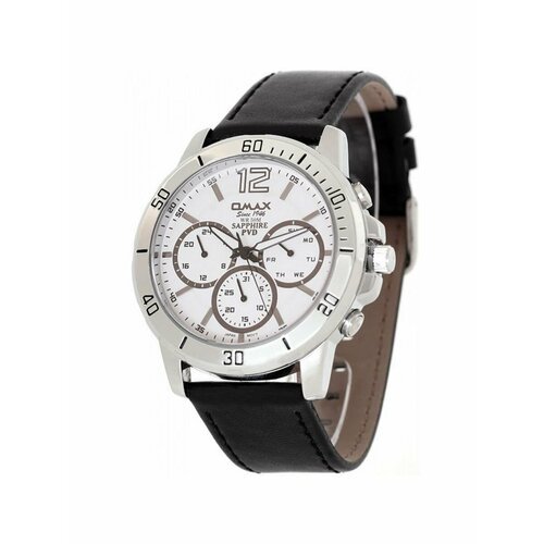 Купить Наручные часы OMAX 83537, серебряный, черный
Великолепное соотношение цены/качес...