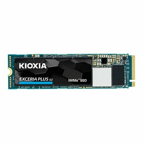 Купить SSD-диск "KIOXIA M.2" емкостью 500ГБ, черного цвета, форм-фактор M.2
Твердотельн...