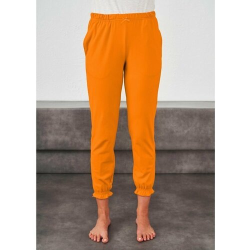 Купить Брюки Relax Mode, размер 52, оранжевый
Фантастические и яркие домашние хлопковые...