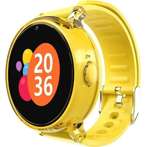Купить Детские смарт-часы Geozon Zero Yellow (G-W25YLW)
Основные характеристики<br>- Ти...