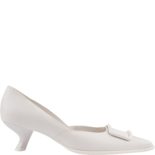 Купить Туфли Hogl, размер 6,5 UK, белый
Модель на каблуке-рюмочке из мягчайшей кожи ягн...