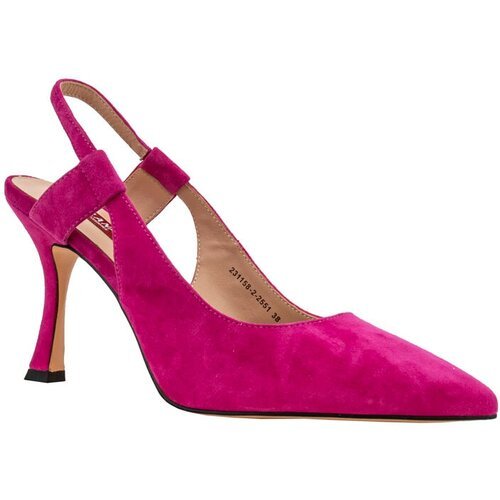 Купить Туфли Milana, размер 38, красный
Восхитительные и невероятно удобные туфли женск...