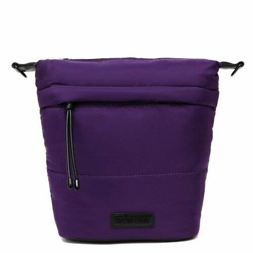 Купить Сумка Marco Tozzi, фиолетовый
Женская сумка на плечо MARCO TOZZI (нейлон/иск. ко...