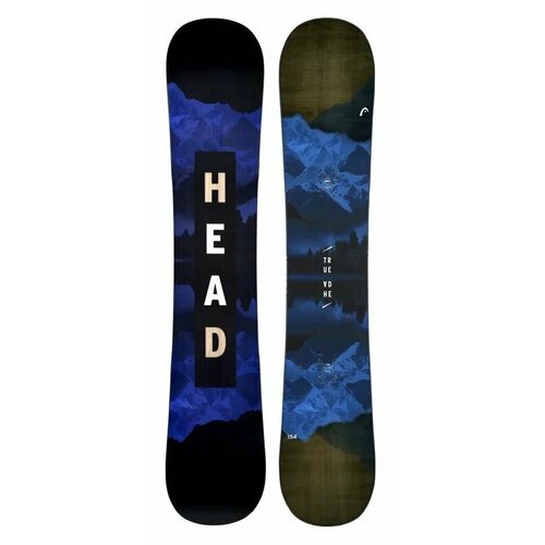 Купить Сноуборд HEAD TRUE 2.0 157см blue
True 2.0 <br>Новая коллекция!<br><br>Один из л...