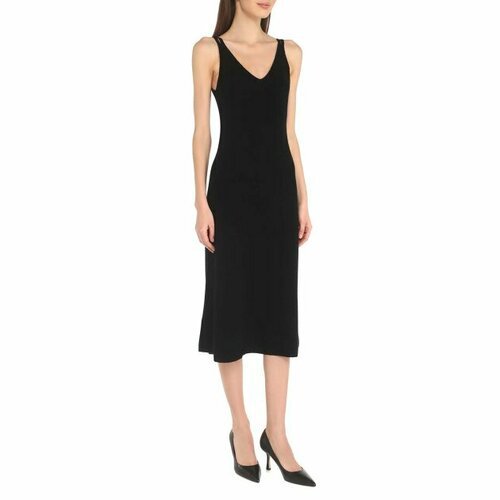 Купить Платье Maison David, размер S, черный
Женское платье MAISON DAVID (натуральная ш...