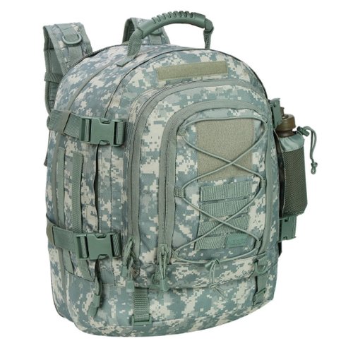 Купить Тактический рюкзак мужской 40-64 л.
Тактический рюкзак мужской - это надежный и...