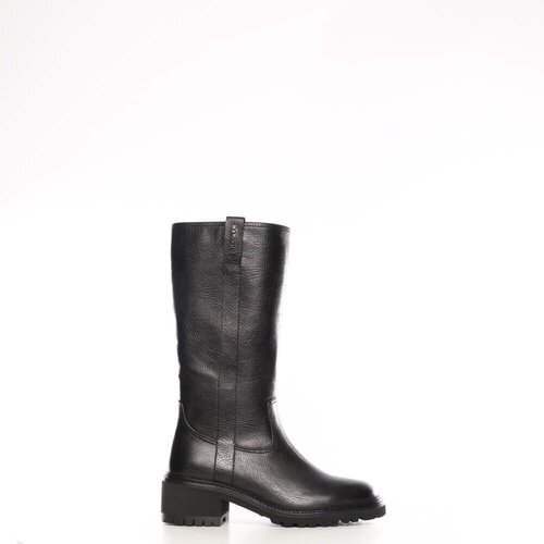 Купить Сапоги BASCONI 77501B-M, размер 35, черный
Стильные и удобные женские сапоги BAS...