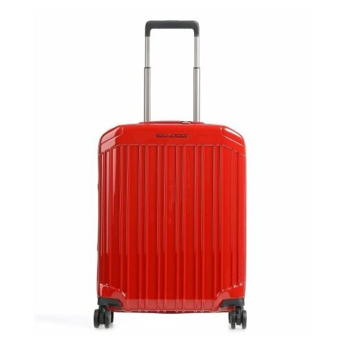 Купить Чемодан PIQUADRO, 34 л, размер S, красный
Стильный и прочный чемодан для ручной...