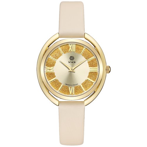 Купить Наручные часы Mikhail Moskvin 3022L-3, золотой, бежевый
Механизм кварцевый (Япон...