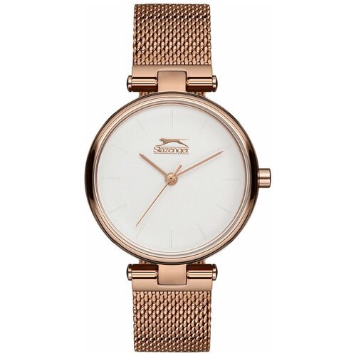 Купить Наручные часы Slazenger Basic SL.9.6180.3.04, золотой, розовый
Женские кварцевые...