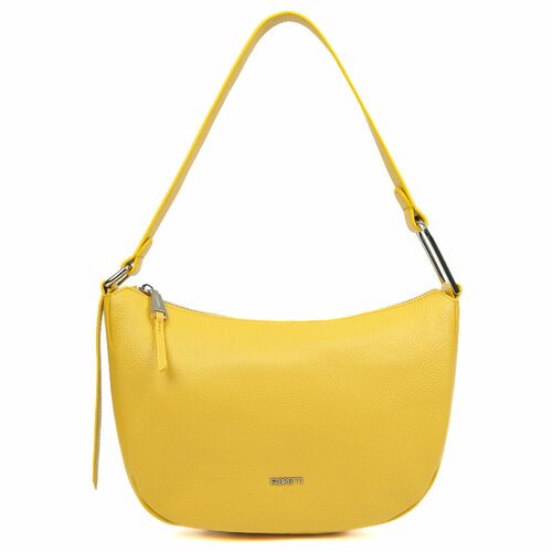 Купить Сумка FABRETTI L18691-7, фактура зернистая, желтый
Стильная сумка на плечо FABRE...