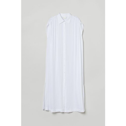 Купить Платье H&M, размер XXL, белый
Платье женское H&M - стильное и комфортное решение...