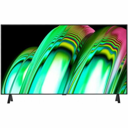 Купить Телевизор LG TV OLED48A2RLA. ADKQLJD
Телевизор 48" LG OLED48A2RLA черныйВнешний...