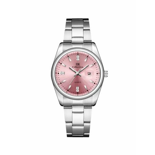 Купить Наручные часы IIK Collection IIKGB980PINK, розовый, серебряный
Часы наручные жен...