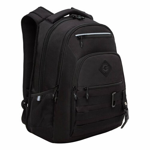 Купить Классический мужской рюкзак GRIZZLY для школьников и студентов RU-431-3/3
Этот м...