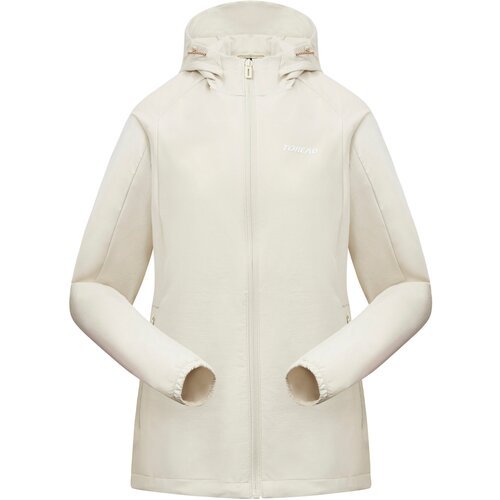 Купить Куртка TOREAD, размер S, белый, бежевый
Toread Women's hiking coat - женская кур...