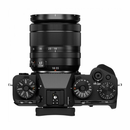 Купить Фотоаппарат Fujifilm X-T5 Kit XF 18-55mm F2.8-4 R LM OIS Black
 

Скидка 10%