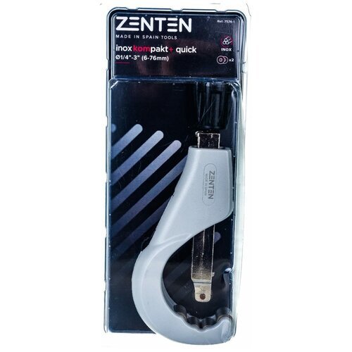 Купить ZENTEN Ручной труборез для нержавеющих труб до 3" 7576-1
Отличный товар, покупай...