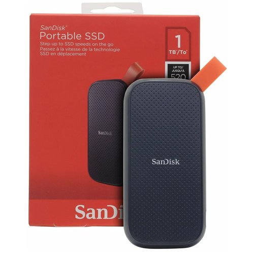 Купить Внешний SSD-накопитель 1Tb Sandisk Portable SDSSDE30-1T00-G25
D_HEIGHT<br> <br>...