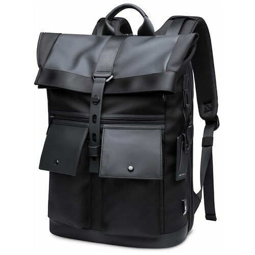 Купить Рюкзак BANGE BG65 черный, 15.6"
<p>Стильный городской рюкзак BANGE BG65</p><br><...