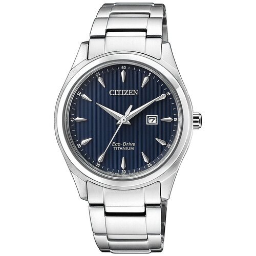 Купить Наручные часы CITIZEN Super Titanium, серебряный
Часы с титановым корпусом и бра...