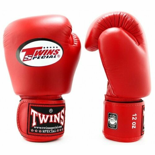 Купить Перчатки боксерские Twins Special BGVL-3 Red 10 oz
Боксерские перчатки Twins Spe...