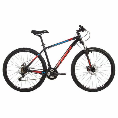 Купить Велосипед Foxx 27SHD. Caiman.18BK4
<p>Foxx Caiman 27 . 5" (2024) – горный велоси...