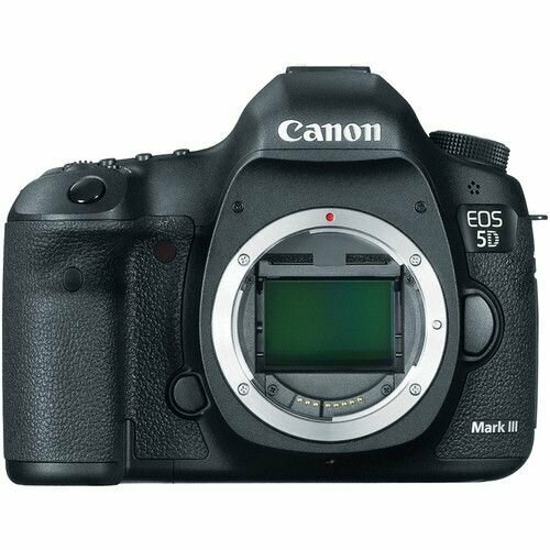 Купить Фотоаппарат CANON EOS 5D MARK III BODY
EOS 5D Mark III — полнокадровая зеркальна...