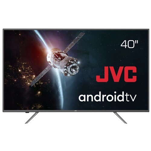 Купить 40" Телевизор JVC LT-40M690 2020 IPS, черный
Тип телевизорателевизор LEDМодельJV...