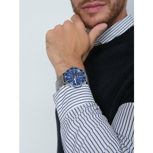 Купить Наручные часы Alexander Diagan 1300СMars, синий
Премиальные наручные мужские час...