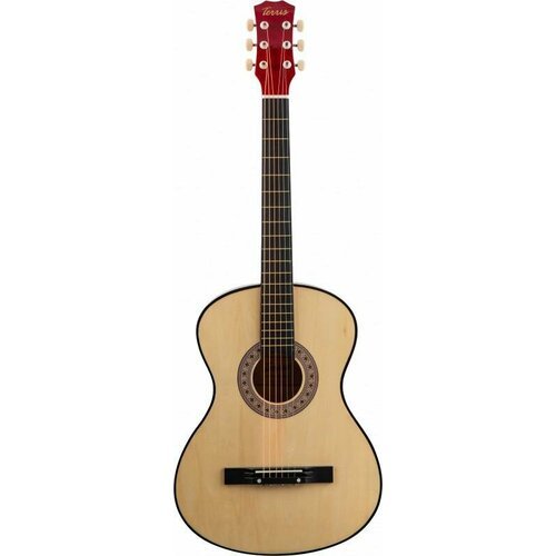 Купить Гитара акустическая шестиструнная Terris TF-3805A NA
Описание появится позже. Ож...