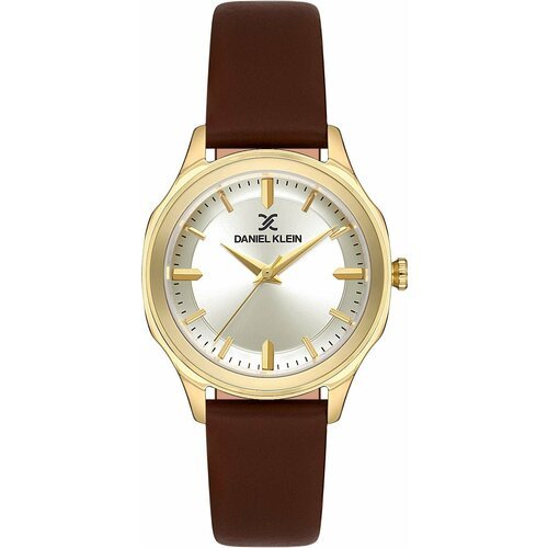 Купить Наручные часы Daniel Klein, коричневый, золотой
Женские часы. Коллекция Premium....