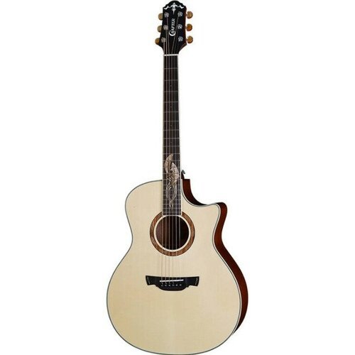 Купить Акустическая гитара CRAFTER SM G-MAHOce
Гитара CRAFTER PG G-MAHOce имеет форму к...