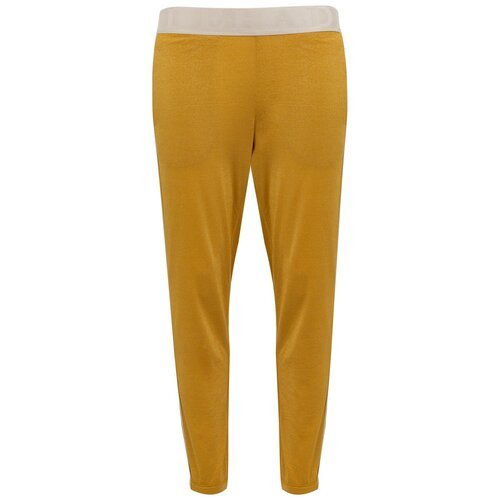 Купить Брюки Deha, размер XS, желтый
Легкие и блестящие женские брюки в спортивном стил...