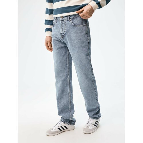 Купить Джинсы Concept club, размер XXL, синий
Модные мужские джинсы из 100%-ного хлопко...
