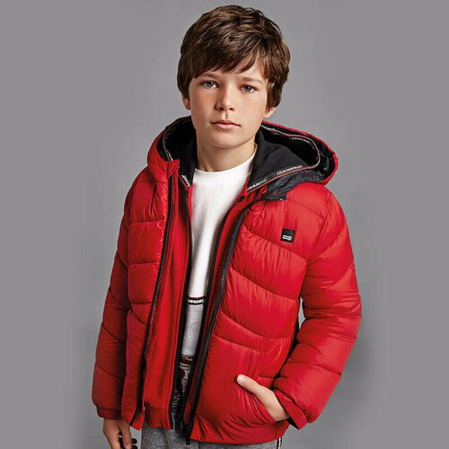 Купить Куртка Nukutavake, размер 140 (10 лет), красный
Демисезонная куртка Nukutavake д...