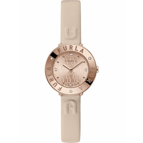 Купить Наручные часы FURLA Basic Наручные часы Furla WW00004016L3, розовый, золотой
Жен...