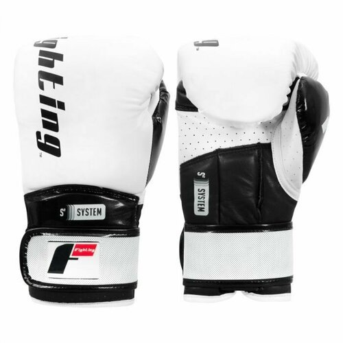 Купить Перчатки боксерские FIGHTING S2 GEL Power Sparring Gloves, 14 унций, белые
<ul><...