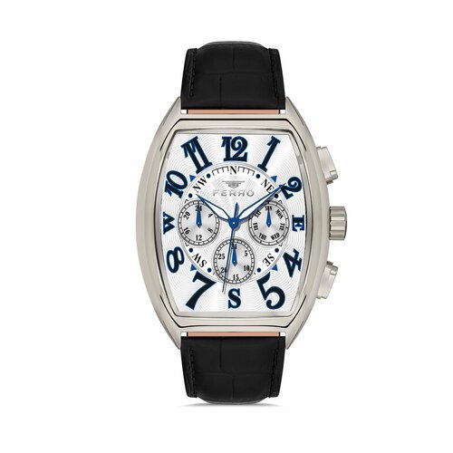 Купить Наручные часы Ferro FM11447BWT-J, белый
Мультифункциональные мужские наручные ча...