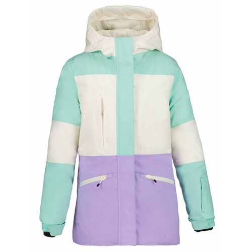 Купить Куртка ICEPEAK Leoti Jr, размер 128, белый, зеленый
Зимняя куртка Icepeak Leoti...