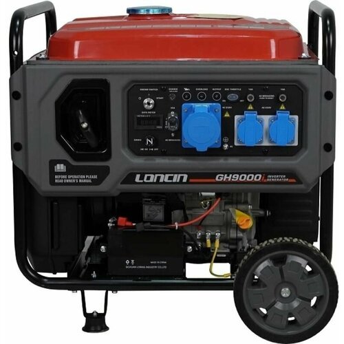 Купить Генератор Loncin GH9000I
Однофазный бензиновый инверторный генератор используетс...