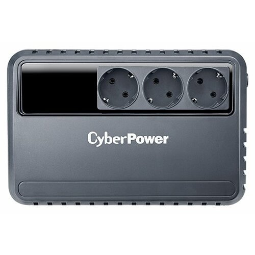 Купить Интерактивный ИБП CyberPower BU600E черный 360 Вт
Артикул № 369946 <br> <br> Cyb...