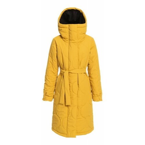 Купить Куртка Roxy, размер S, желтый
Особенности:<br><br> Женское пальто<br> Приталенны...