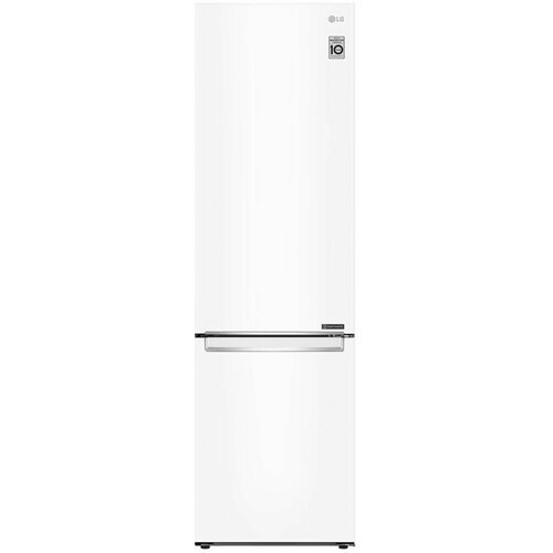 Купить Холодильник двухкамерный LG GC-B509SQCL белый
Основные характеристики<br>- Тип:...