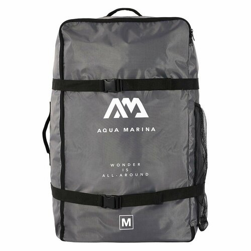 Купить Рюкзак для переноски каяка/каноэ/байдарки Aqua Marina Zip Backpack for 2/3-perso...
