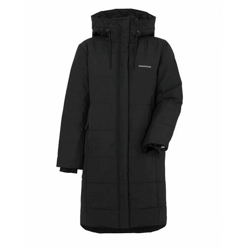 Купить Куртка Didriksons, размер 38, черный
Sandra - удлиненная дутая зимняя парка для...