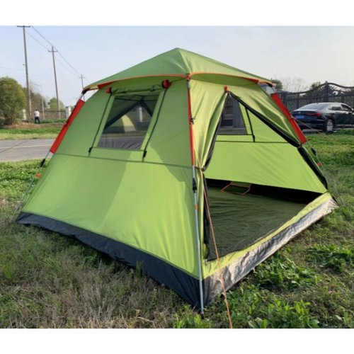 Купить 3-х местная автоматическая палатка Mircamping 930 green
3 х местная туристическа...