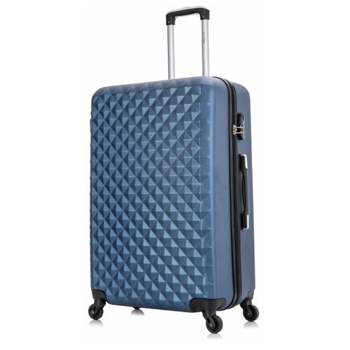 Купить Умный чемодан L'case, 80 л, размер M, серый
Если Вы хотите купить чемодан для дл...