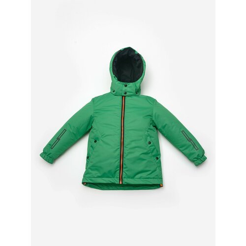 Купить Куртка ARTEL Дейлле, размер 104, зеленый
Демисезонная стильная куртка, удлиненна...