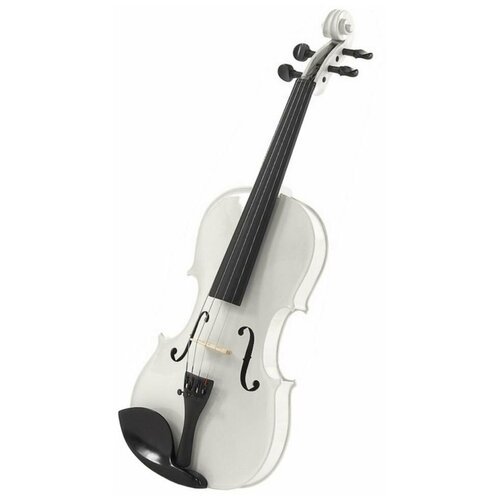 Купить BRAHNER BVC-370/MWH 4/4 Скрипка
Скрипка окрашенная, верхняя дека – ель, нижняя д...